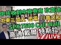 LIVE 中東三盟友密電川普求和。中共收割中資券商 砍富途,高通 戴爾 特斯拉 火箭實驗室 突圍 #特斯拉 #美股 #美股交流群