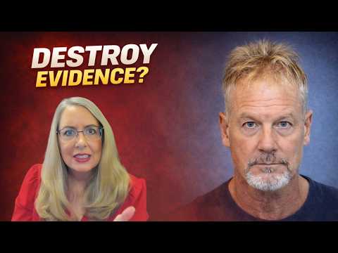 State Says Defendant Planned To Cremate Victim’s Body Before Trial -- Barry Morphew