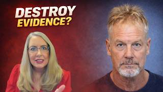 State Says Defendant Planned to Cremate Victim’s Body Before Trial -- Barry Morphew