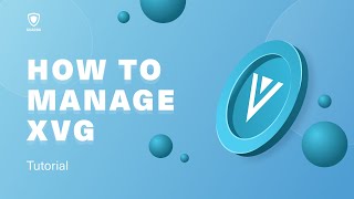 How to manage #Verge on Guarda | Exchange Guide screenshot 3