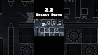 Energy Drink but 2.2 Layout? | Geometry dash 2.2