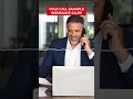 Example of a Cold Call for Insurance Sales