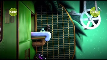 [LBP3] Go Loco High Score Run