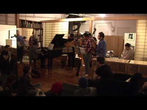 The O'Farrill Brothers - Sensing Flight CD Review 2 BROKEN WINGS- O'Farrill Brothers Band- The Loft Concert 1/27/12