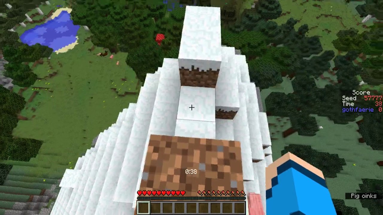 Minecraft BINGO v3.1 weekly seed challenges! (posted 2019-09-14)