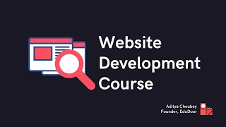 Session 2 Website Development Course | EduDoor