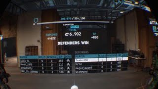 Firewall Zero Hour™ ace #11 TEEKOTHEGOAT