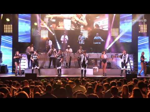 El Combo Dominicano 2016-Boom Boom ®Juan Cantero Music-Lieiro, Cervo