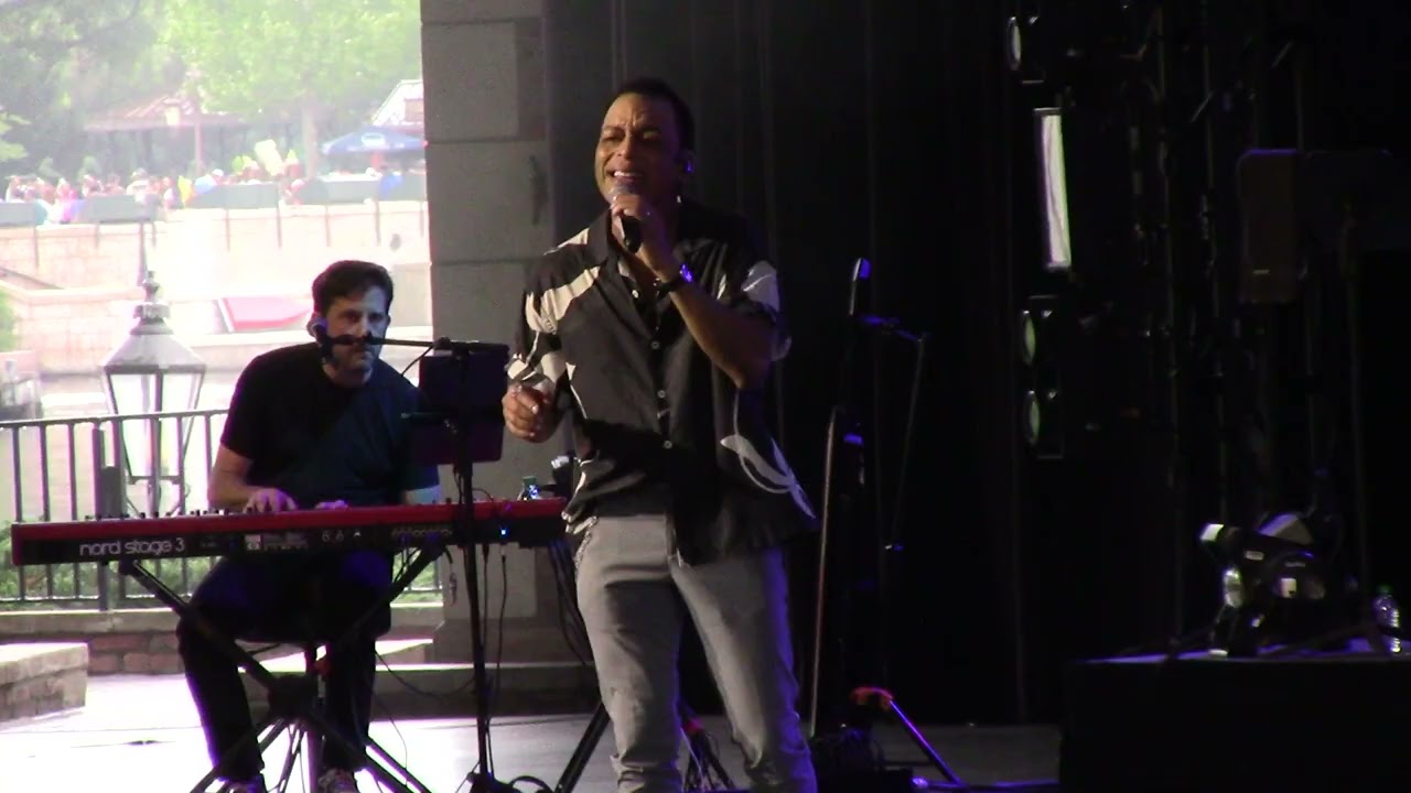 2025 05 10 Jon Secada - Too Late, Too Soon