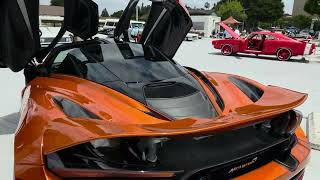 Vintage Iron Car Show 2026 | 4K Tour | Cerritos Sheriff's Station – Classic Cars, Hot Rods