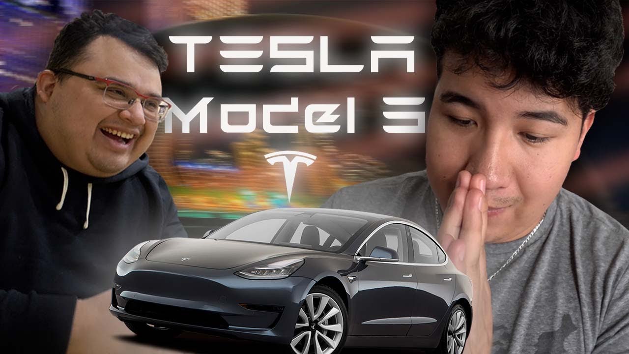 Este es el Tesla Model 3 Performance Del Ded 😱