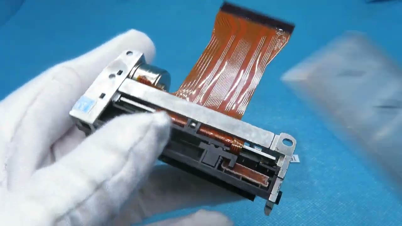 PT486F ecg machine printer head