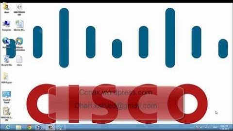 01- CCNAX 200-120 شرح عربي ( PACKET TRACER )