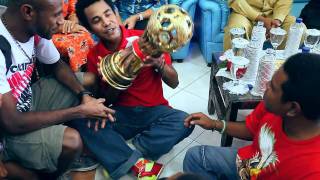 TRAILER MELODY KOTA RUSA 2 (HD) Januari 2012