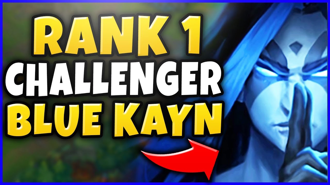 #1 KAYN WORLD STOMPS CHALLENGER WITH BLUE FORM Ft. TSM SVEN - S8 KAYN ...