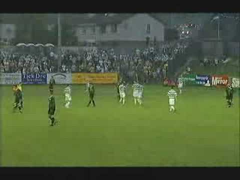 Donegal Celtic V Celtic XI