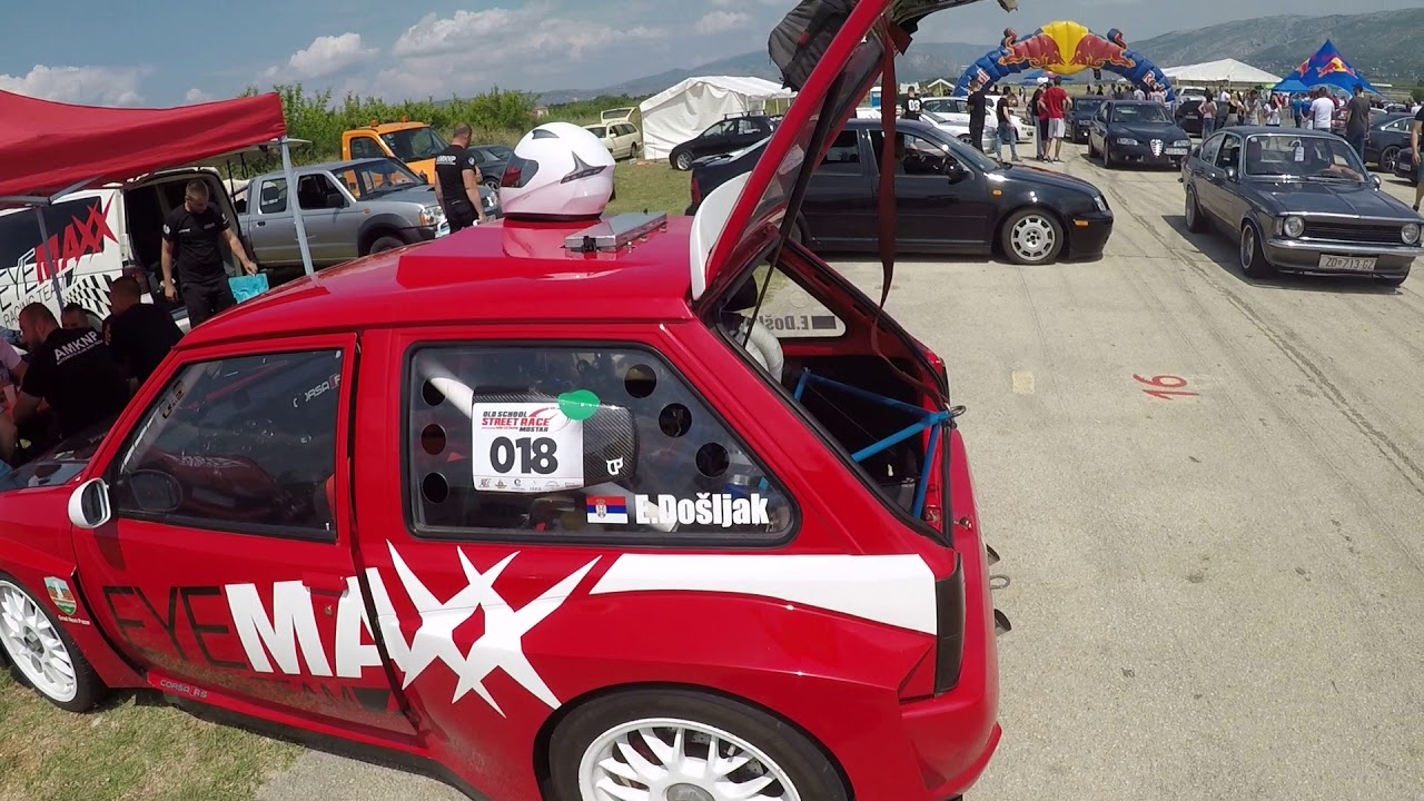 Opel corsa rs