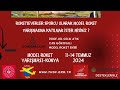 Model Roket Yarışması (Konya) Bilgilendirme Yayını 2