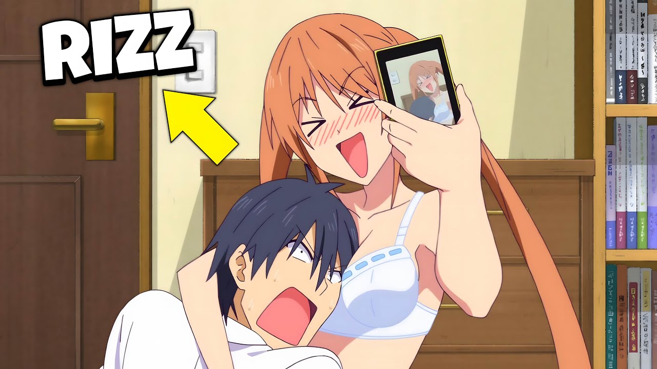 When your Idiot Childhood Friend is so Obsessed with you (1) || Hindi