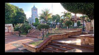 CAMINANDO POR APAXTLA. Canción dedicada a APAXTLA DE CASTREJÓN, GRO. MÉXICO.
