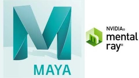 How To Set Up Mental Ray Plug-In In Maya 2014 Version On 2019 |