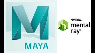 How To Set Up Mental Ray Plug-In In Maya 2014 Version On 2019 |