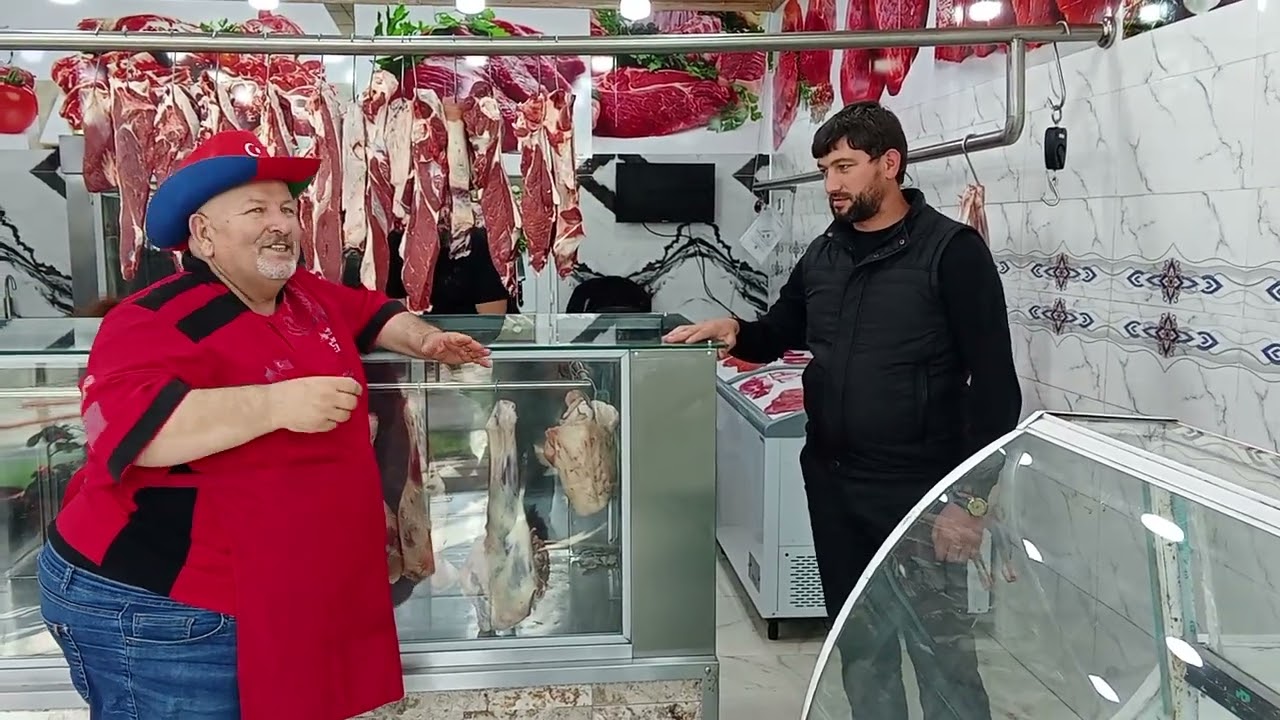 Azerbeycan En Lezzetli Etleri Beylaqan  Dana Eti Kuzu Eti Satisi Balahani