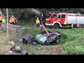 Polizeipresse: Heinsberg-Himmerich - Verkehrsunfall mit einer schwer- und einer leichtverletzten Person