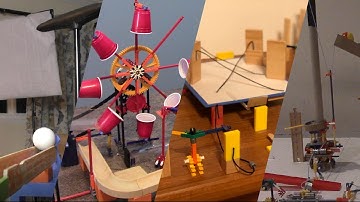 Machine Ideas - Reactica 2020 Official Video