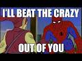 Spider-Man is a D*ck