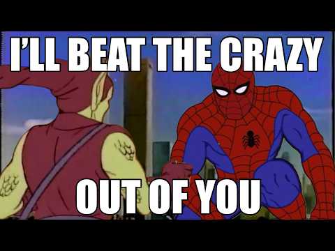Spider-Man is a D*ck
