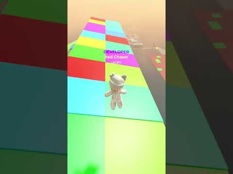 Can You Beat This Roblox Obby Without Touching RED?! 😱🔥 #robloxshorts #roblox #shorts