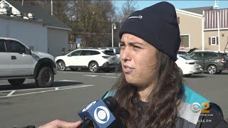 Exclusive: Amazon driver credited with saving family from fire speaks out