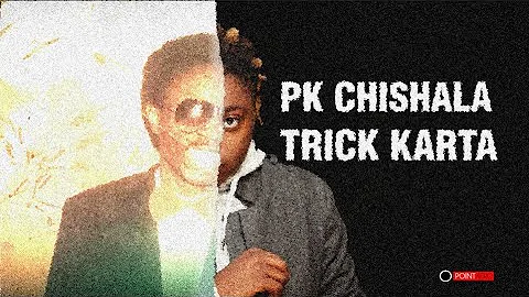 P K  Chishala Tribute Song- Trick Karta (Lyrics Video + Visualizer)