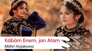 Mahri Hojakowa - Kabam Enem, jan Atam | 2023