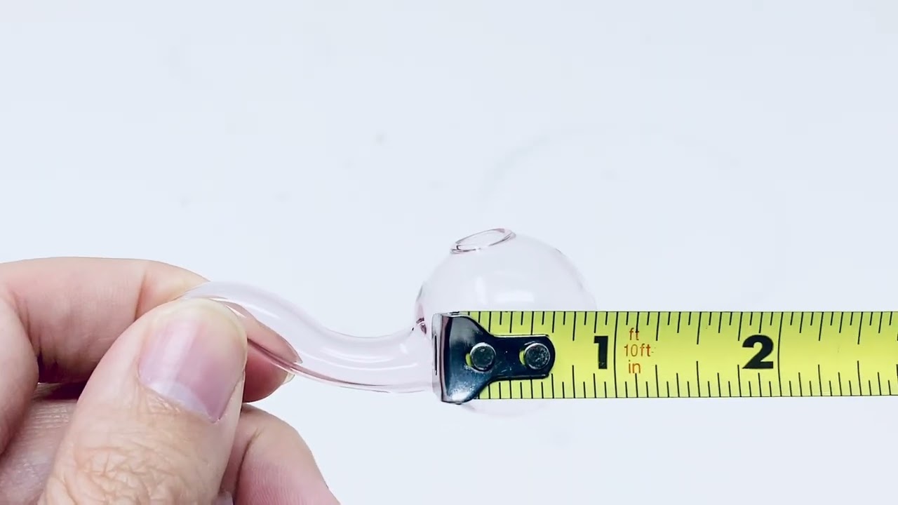 Review of Pink Oil Burner Pipe Attachment