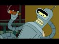 Futurama  bender insults but they get increasingly more savage