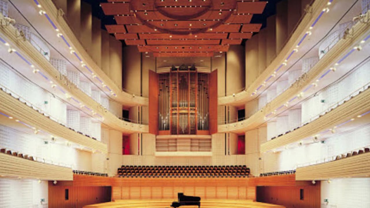 超有名ピアノライブに潜入！ホール係は関西音響さん