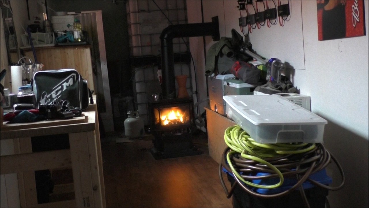 prepping for beginners Cleaning Continues At Tiny House