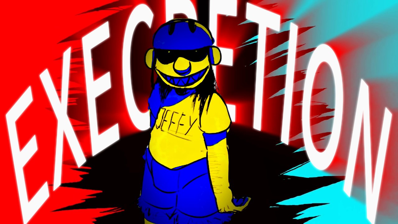 EXEcretion REMAKE || Jeffy's Infinite Irida