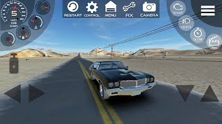 Classic American Muscle Cars 2 | Android GamePlay Game for Mobile Devices screenshot 4