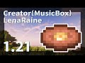 トリッキートライアル　新レコード　Creator(MusicBox) Lena Raine