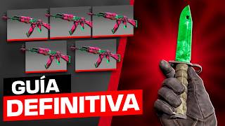 GUIA NUEVOS CONTRATOS DE CUCHILLOS Y GUANTES EN CS2