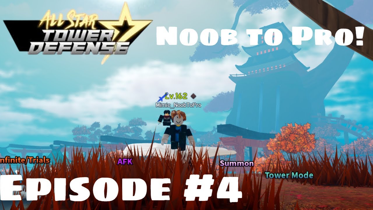 #4 ASTD Noob To Pro (World 2)