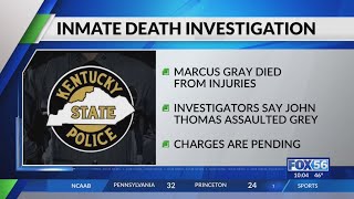 Inmate dies after assault at Kentucky prison