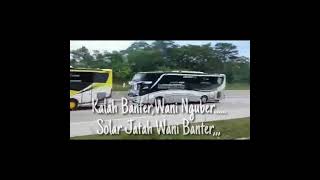 Solar Jatah Wani Polah