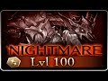 [Granblue Fantasy グラブル] Dark UnF Nightmare/Hell 100