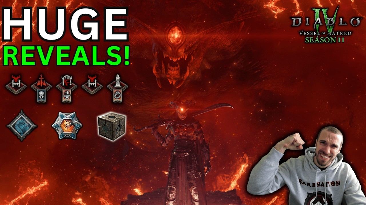 Diablo Just Revealed MASSIVE Updates During The Diablo 30 Spotlight