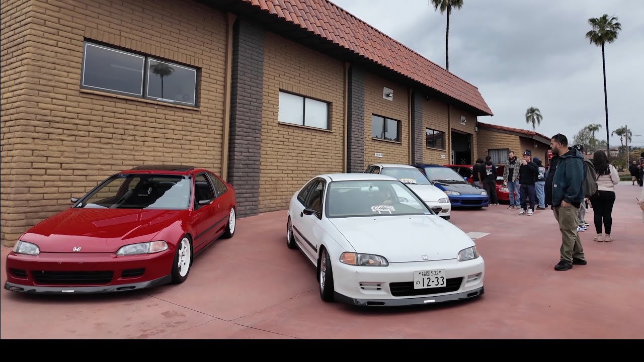 HATCHATTACK CARS & COFFEE VOL. 1 - YouTube