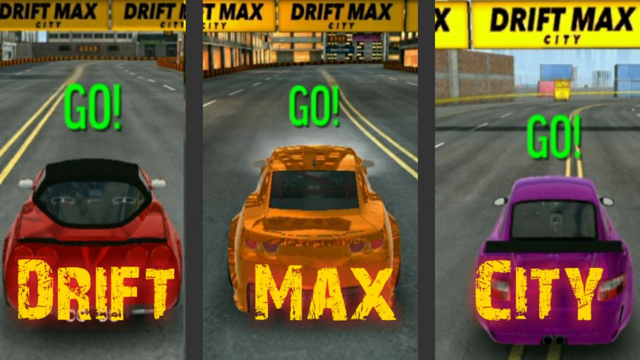 Car Drift Racing Game Car Driving Simulator Drift Drift max